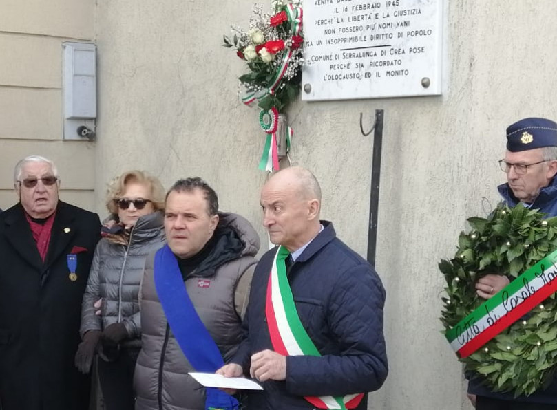 Madonnina, il ricordo del partigiano Bizzarro